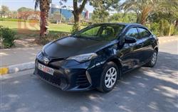 تۆیۆتا کۆرۆلا